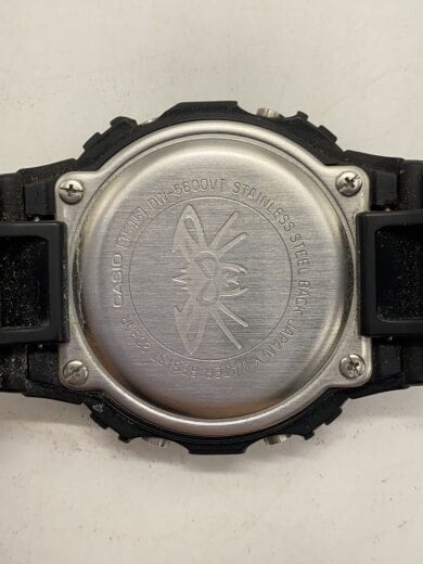 商品画像：×BLACK FLYS/G-SHOCK/クォーツ腕時計/デジタル/BLK/DW-5600VTBFLY// 3