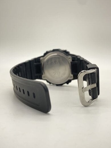 商品画像：×BLACK FLYS/G-SHOCK/クォーツ腕時計/デジタル/BLK/DW-5600VTBFLY// 4