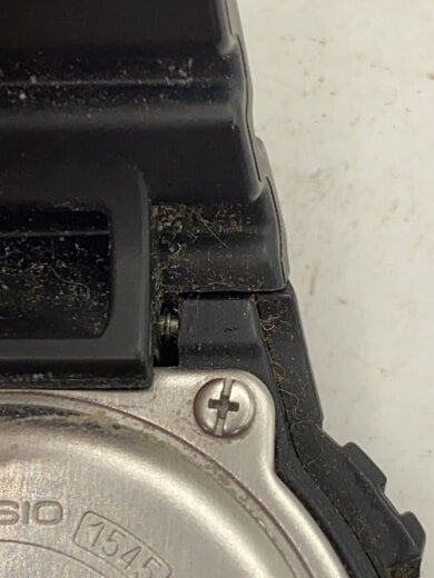 商品画像：×BLACK FLYS/G-SHOCK/クォーツ腕時計/デジタル/BLK/DW-5600VTBFLY// 6