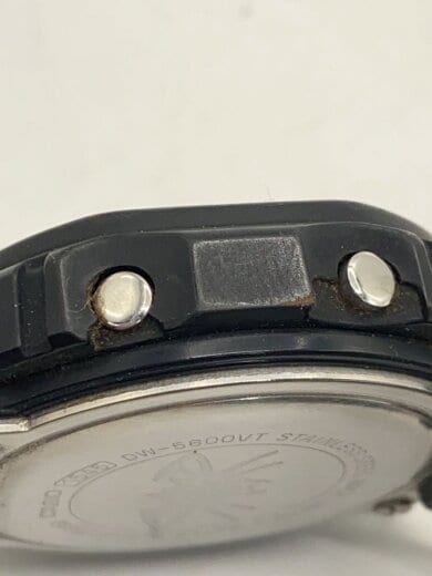 商品画像：×BLACK FLYS/G-SHOCK/クォーツ腕時計/デジタル/BLK/DW-5600VTBFLY// 7