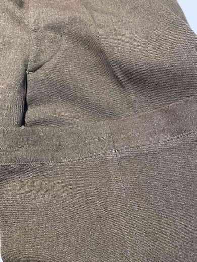 商品画像：50s/TROUSERS FIELD WOOL O.D-33/ウールトラウザー/32/ウール/BRW 9
