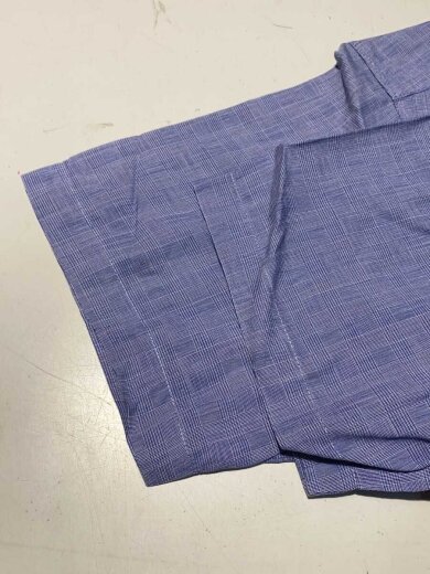 商品画像：90s/OLD STUSSY/MADE IM USA/紺タグ/SS LINK SHIRT/半袖シャツ/M// 6
