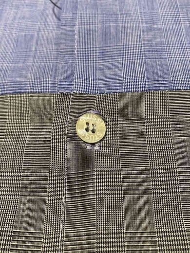商品画像：90s/OLD STUSSY/MADE IM USA/紺タグ/SS LINK SHIRT/半袖シャツ/M// 7