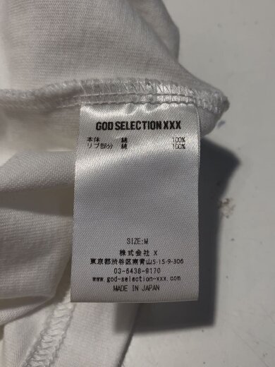 商品画像：フォトプリント/Tシャツ/M/コットン/WHT/GX-A23-ST-17// 4