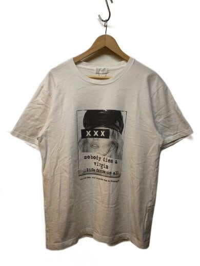 商品画像：Tシャツ/L/コットン/WHT/GX-S19-ST-31// 1