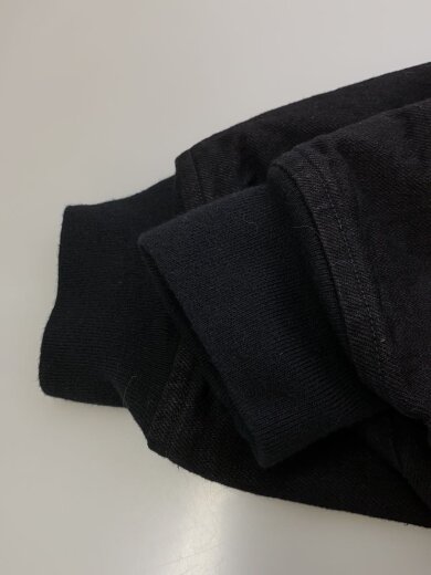 商品画像：25AW/BLACK DENIM ZIP PARKA/ブラックデニムジップパーカー/1/C03-01003// 5