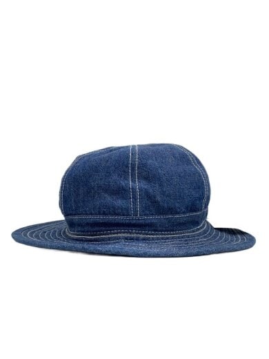 商品画像：ARMY M-37 TYPE DENIM HAT/アーミーデニムハット/M/デニム/IDG/メンズ// 1