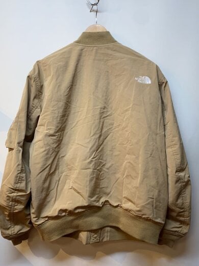 商品画像：INSULATION BOMBER JACKET_インサレーションボンバージャケット/M/KHK/NY82132 2