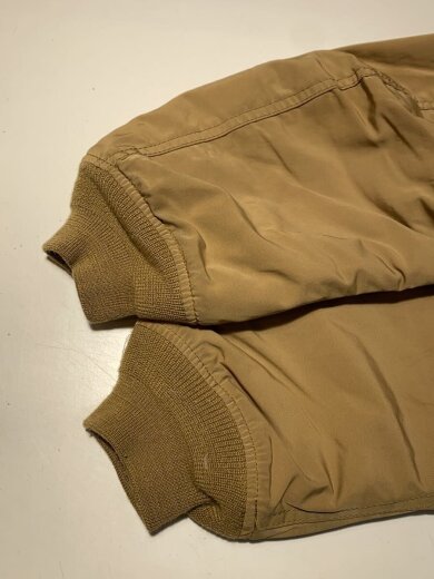 商品画像：INSULATION BOMBER JACKET_インサレーションボンバージャケット/M/KHK/NY82132 6