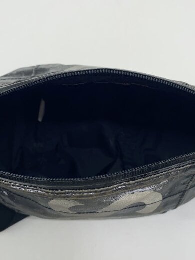 商品画像：20AW/WATERPROOF REFLECTIVE SPECKLED WAIST BAG/ウエストバッグ/BLK 6