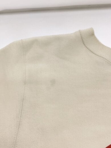 商品画像：LOT.483/U OF D/REVERSE SWEAT SHIRT/スウェット/M/コットン/WHT// 6