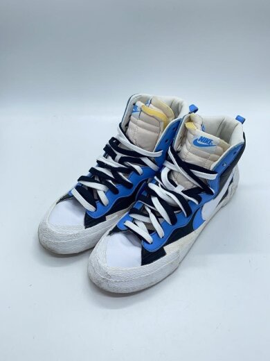 商品画像：BLAZER MID SACAI/ブレーザーミッドサカイ/ブラック/ブルー/BV0072-001/28cm 2