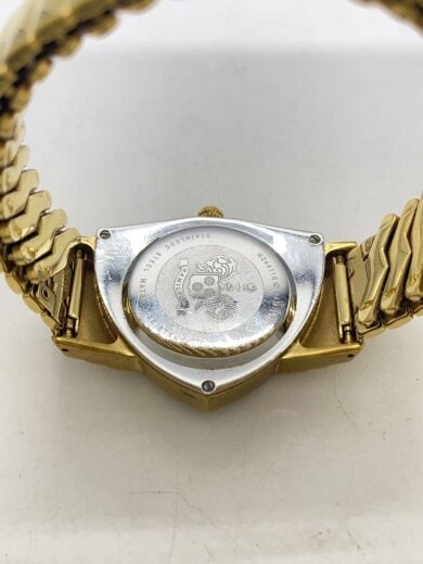 商品画像：VENTURA/クォーツ腕時計/アナログ/--/GLD/GLD/H244110// 3