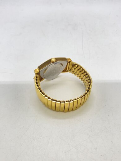 商品画像：VENTURA/クォーツ腕時計/アナログ/--/GLD/GLD/H244110// 4