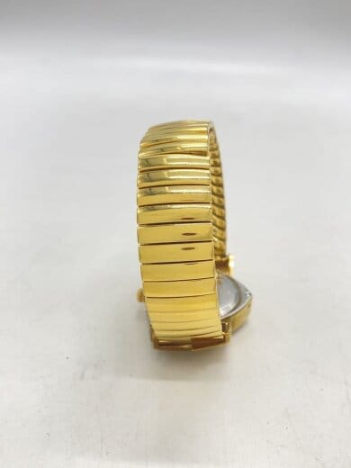 商品画像：VENTURA/クォーツ腕時計/アナログ/--/GLD/GLD/H244110// 5