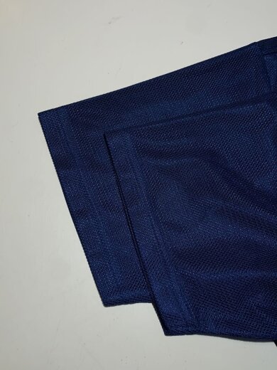 商品画像：20SS/Dazzle Mesh S/S Top/メッシュTシャツ/L/ポリエステル/NVY 6