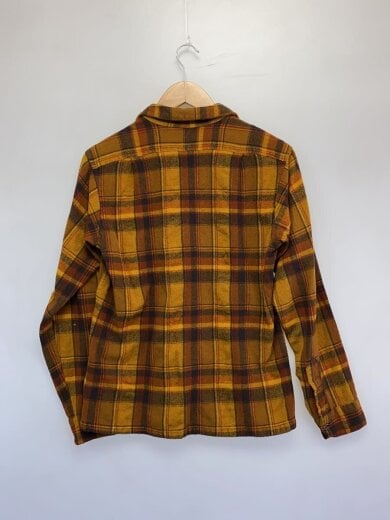 商品画像：60s/VINTAGE/BOARD SHIRT/WOOL SHIRT/ボードシャツ/M/ウール/好配色// 2