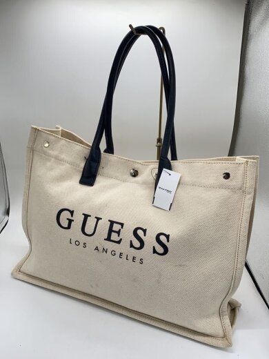 商品画像：TANI Logo Canvas Tote/ロゴトートバッグ/キャンバス/IVO/CB782923 2