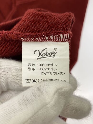 商品画像：CFT SWEAT CREWNECK/スウェット/L/コットン/RED// 4