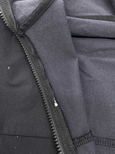商品画像：APEX FLEX HOODIE_エイペックスフレックスフーディ/M/ナイロン/BLK/NP22081// 6