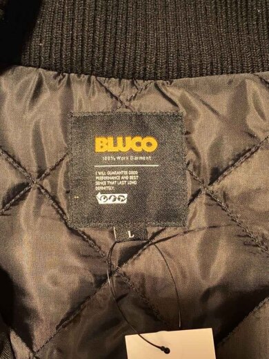 商品画像：WINTER WORK COAT/ワークジャケット/L/ポリエステル/BLK/147-31-056// 3