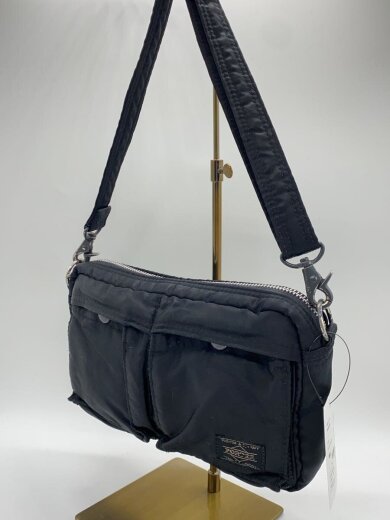 商品画像：TANKER/タンカー/SHOULDER BAG/ショルダーバッグ/ナイロン/BLK 2