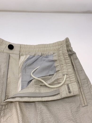 商品画像：26SS/シャイニーシアサッカー ワイドカーゴパンツ/XL/コットン/IVO/162110-BP1000// 3