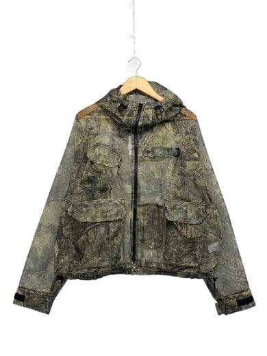 商品画像：Bush Trek Jacket - Heavyweight Mesh/ブッシュトレックジャケット/L/QV541 1
