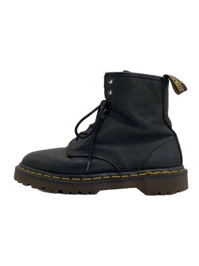商品画像：MADE IN ENGLAND/8ホール/レースアップブーツ/--/BLK/レザー 1