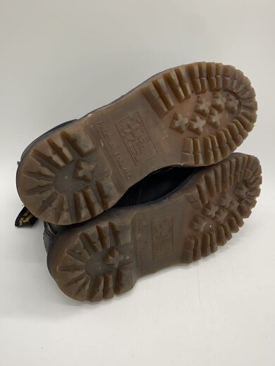商品画像：MADE IN ENGLAND/8ホール/レースアップブーツ/--/BLK/レザー 4