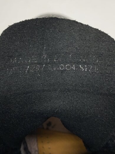 商品画像：MADE IN ENGLAND/8ホール/レースアップブーツ/--/BLK/レザー 5