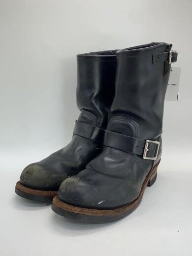 商品画像：2268/Engineer Boot/エンジニアブーツ・エンジニア/US8.5/BLK 2