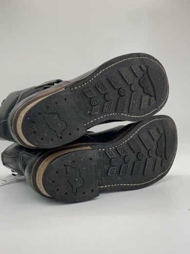 商品画像：2268/Engineer Boot/エンジニアブーツ・エンジニア/US8.5/BLK 4