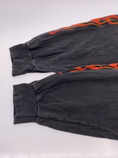 商品画像：90s/C1997/EAGLE FLAME/MADE IN USA/ロンT/XXXL/グッドフェード/コットン// 4