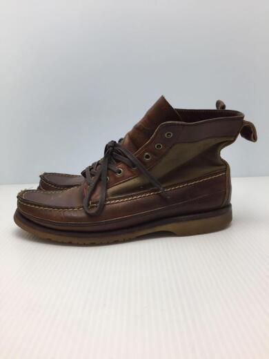 画像：RED WINGWABASHA BOOT/ワバシャブーツ/9185/US7.5/ブラウン2