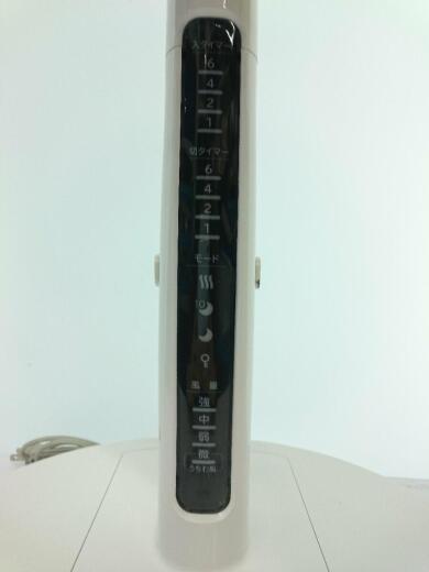 画像：HITACHIヒタチ/リビング扇風機 HEF-110R7