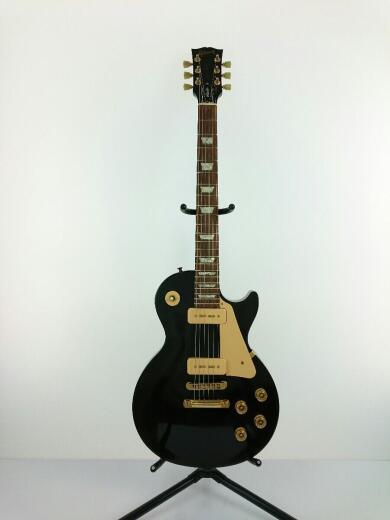画像：GibsonLES PAUL STUDIO GEM エレキギター/レスポールタイプ/黒系/HH/LES PAUL STUDIO GEM/1997年製1