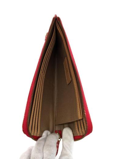 画像：TOPKAPI長財布/エナメル/ピンク/アニマル/511-14-00402/COCCO VERNICE4