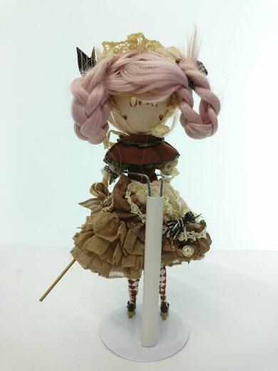 画像：その他ブランドフィギュア/グルーヴ/ネルラ/プーリップ/レトロメモリーバージョン/バッグ欠品3