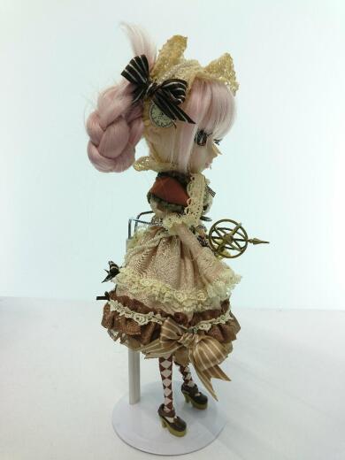 画像：その他ブランドフィギュア/グルーヴ/ネルラ/プーリップ/レトロメモリーバージョン/バッグ欠品4