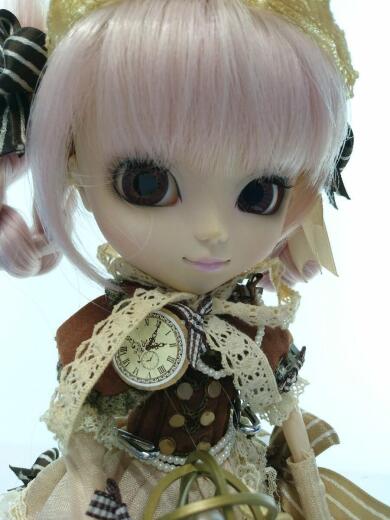 画像：その他ブランドフィギュア/グルーヴ/ネルラ/プーリップ/レトロメモリーバージョン/バッグ欠品5