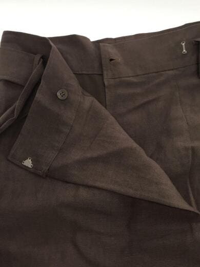 画像：Rive Droiteリブドロア/ロングスカート/38/ポリエステル/ブラウン/RDZ1001501A00045