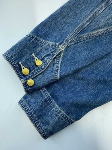 商品画像：ジャケット/FREE/デニム/IDG/LB9324 6