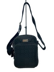 ショルダーバッグ/--/BLK/総柄/スレ有