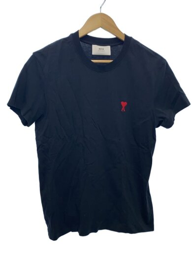 商品画像：Tシャツ/S/コットン/BLK 1