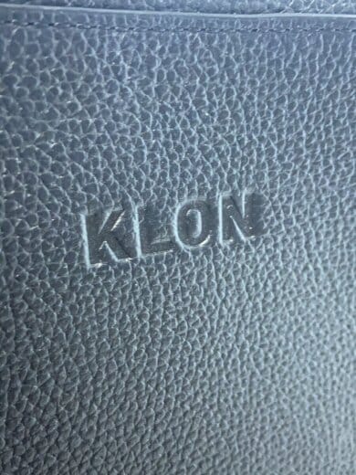 商品画像：STORAGE RUCKSACK VNM LEATHER/リュック/レザー/BLK/スクエア 5