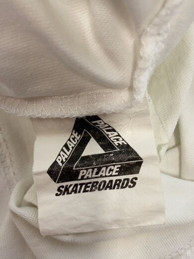 商品画像：Tシャツ/S/コットン/WHT/プリント/RIPPED T-SHIRTS 3