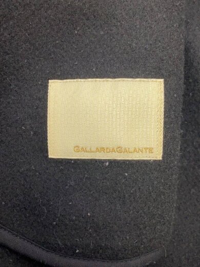 商品画像：コート/FREE/ポリエステル/BLK/GGZ1022608A0001 3