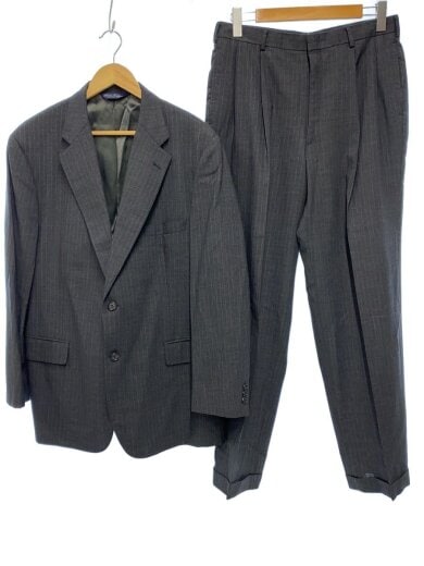 商品画像：セットアップ/42/ウール/GRY 1