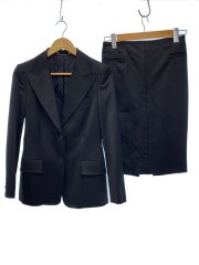 00s/セットアップ/40/ウール/BLK